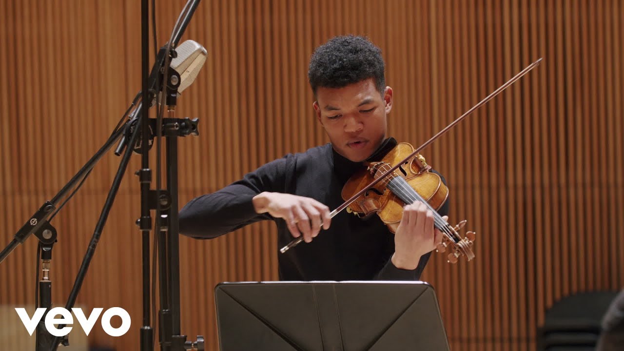 Randall Goosby, Zhu Wang - Price: Adoration